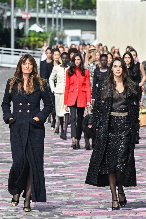 chanel paris fashion week 2020|chanel fall 2023 couture.